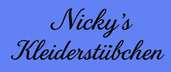 Nicky's Kleiderstübchen Gutschein 2026