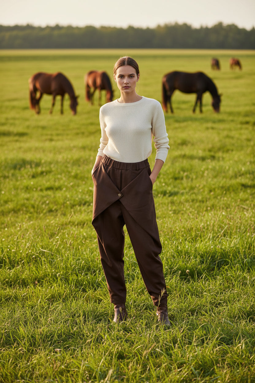 Stiefelhose zur allen Gelegenheiten