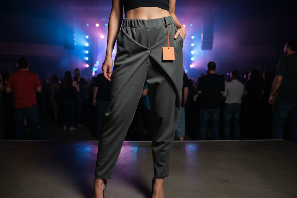 Stiefelhose zur allen Gelegenheiten