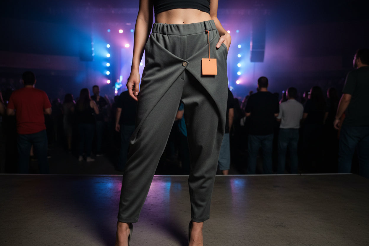 Stiefelhose zur allen Gelegenheiten