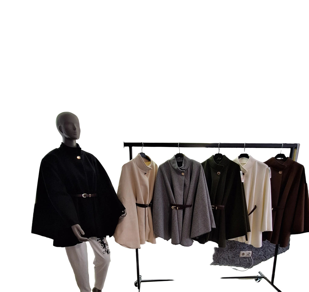 Tunika Mantel / Jacke