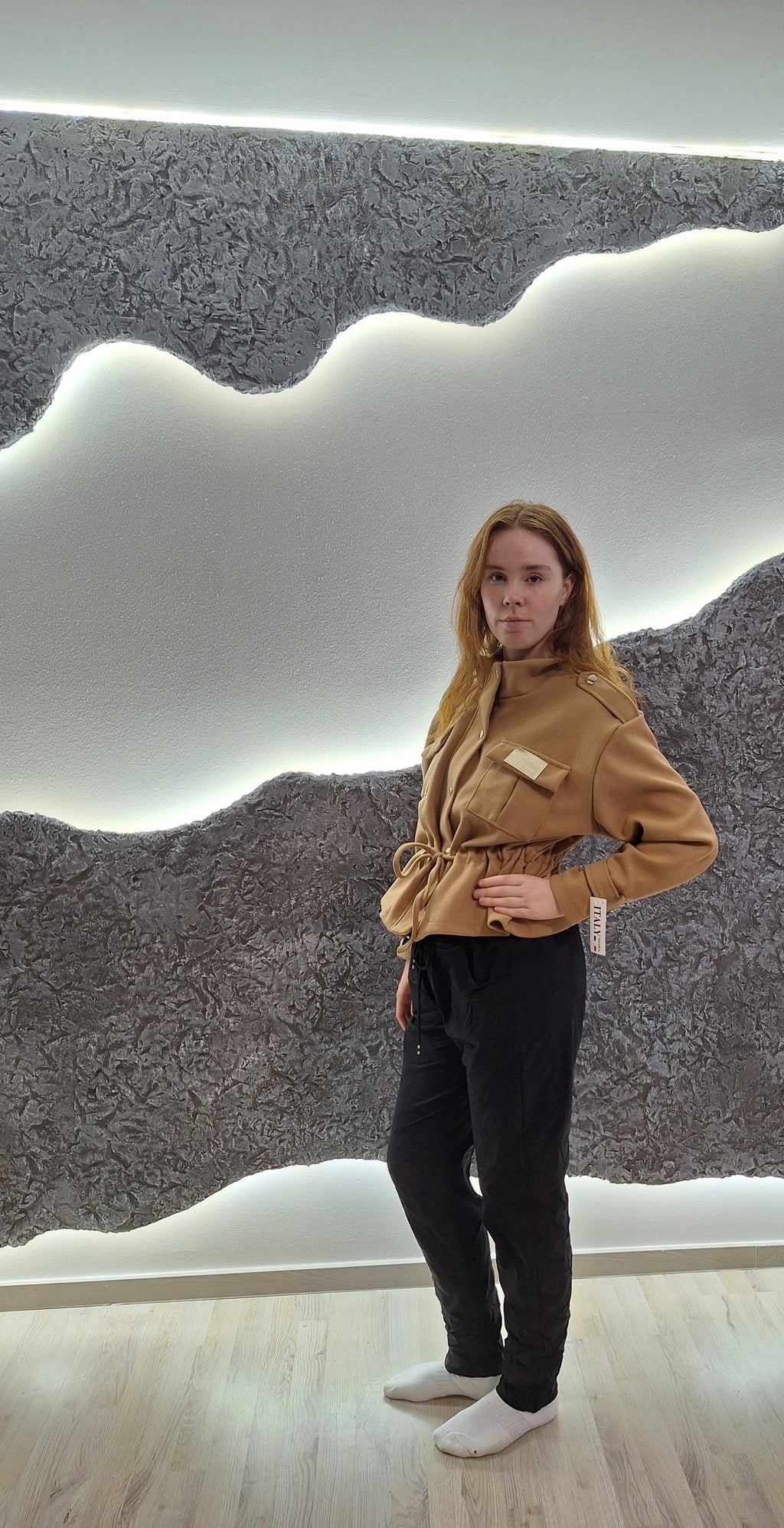 Trenchcoats / Jacke Anni