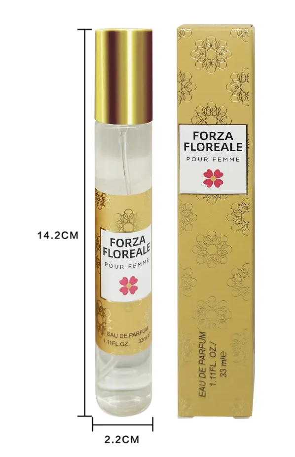 Tertio  Damen Duft Zwilling Tertios® "FORZA FLOREALE"