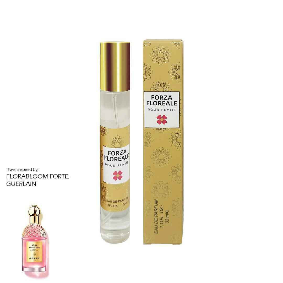Damen Duft Zwilling  FORZA FLOREALE