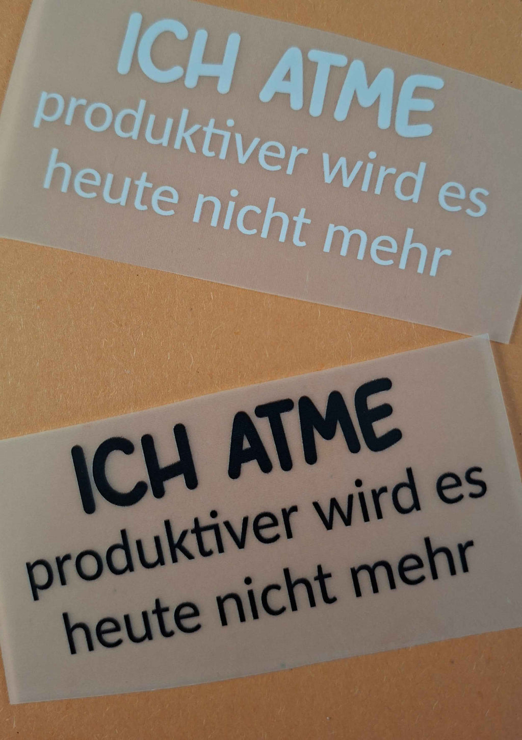 Personalisierte T-Shirts für jeden Anlass – Einzigartige Kleidung mit Bügelbildern und Sprüchen aller Art - Nicky's Kleiderstuebchen