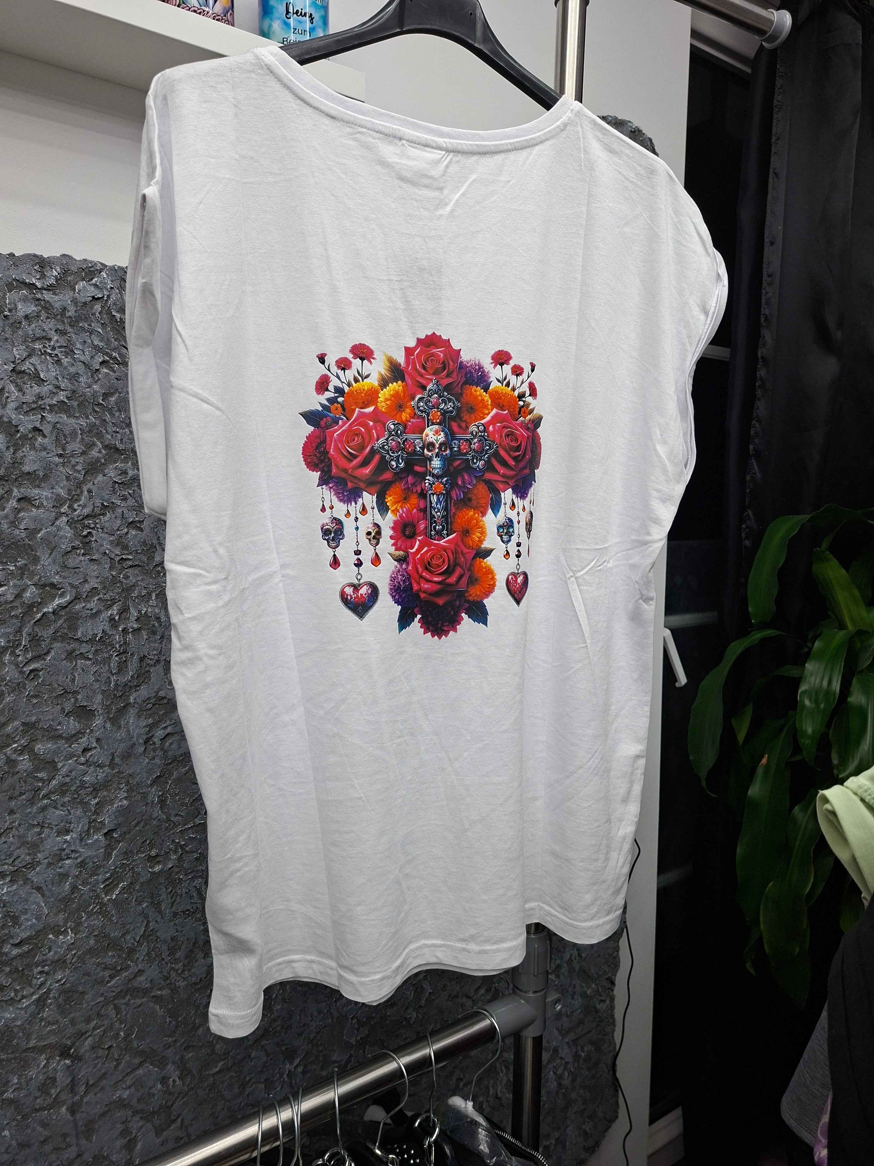 Personalisierte Shoulder T- Shirts