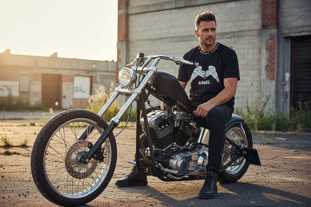 T-Shirt ANGEL FLÜGEL