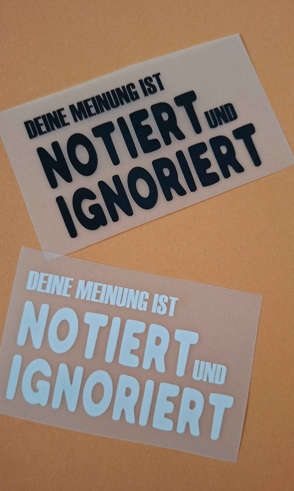 Personalisierte T-Shirts für jeden Anlass – Einzigartige Kleidung mit Bügelbildern und Sprüchen aller Art - Nicky's Kleiderstuebchen