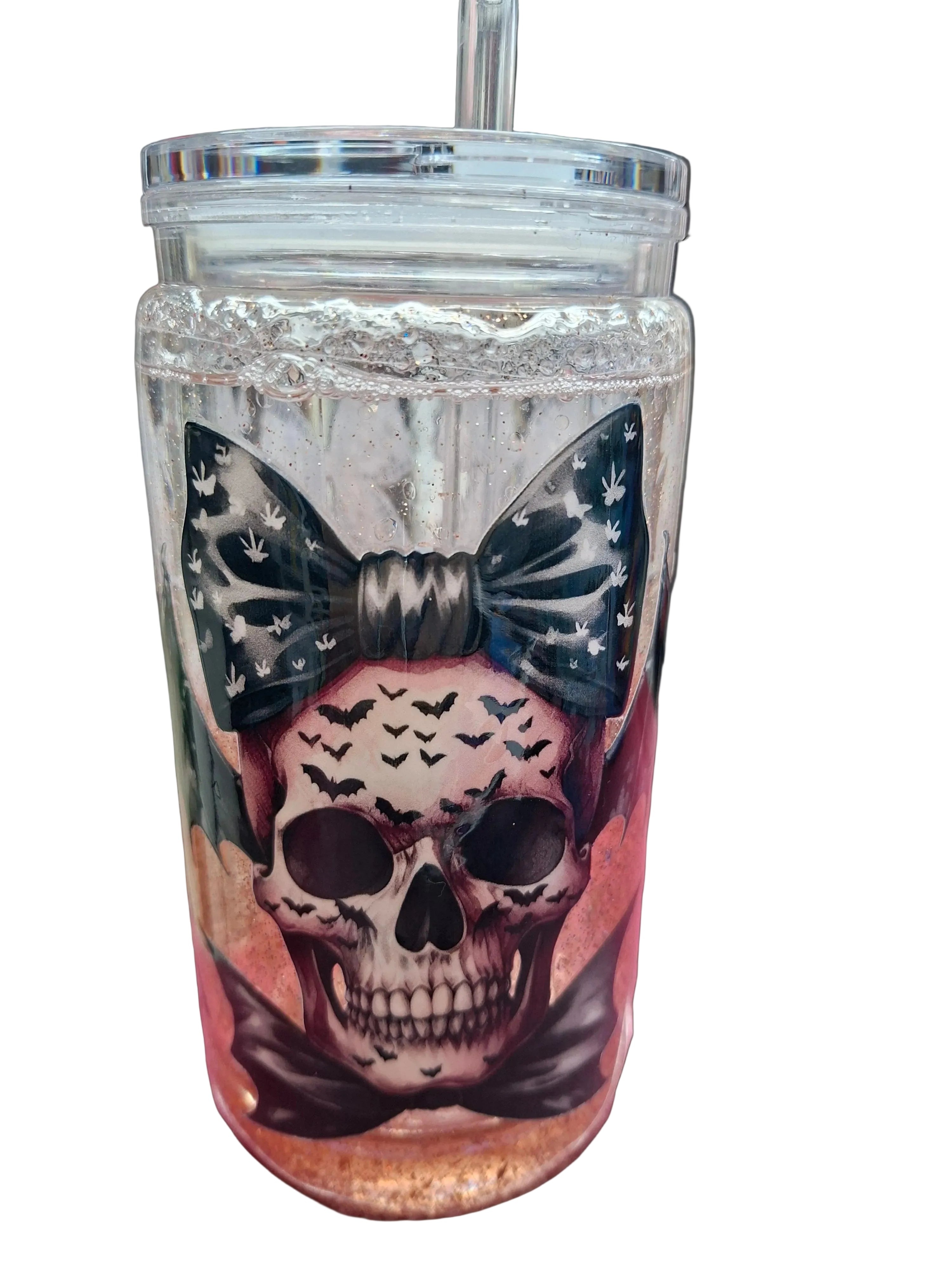 Nicky's Kleiderstuebchen Selfmade Doppel Wand Unikate ca.500ml