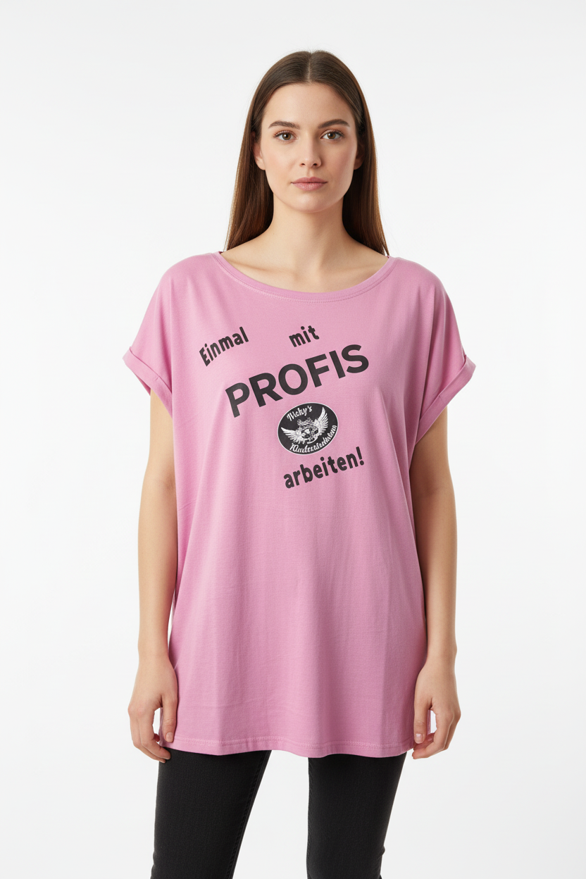 Personalisierte Shoulder T- Shirts