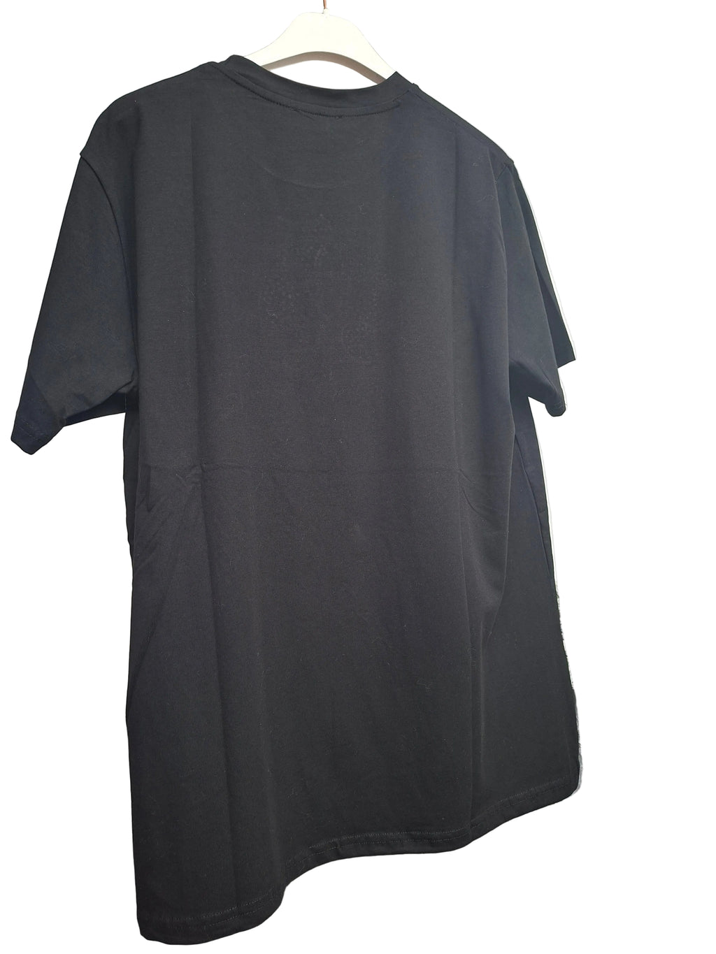 T-Shirt Eric mit Skull und Rot