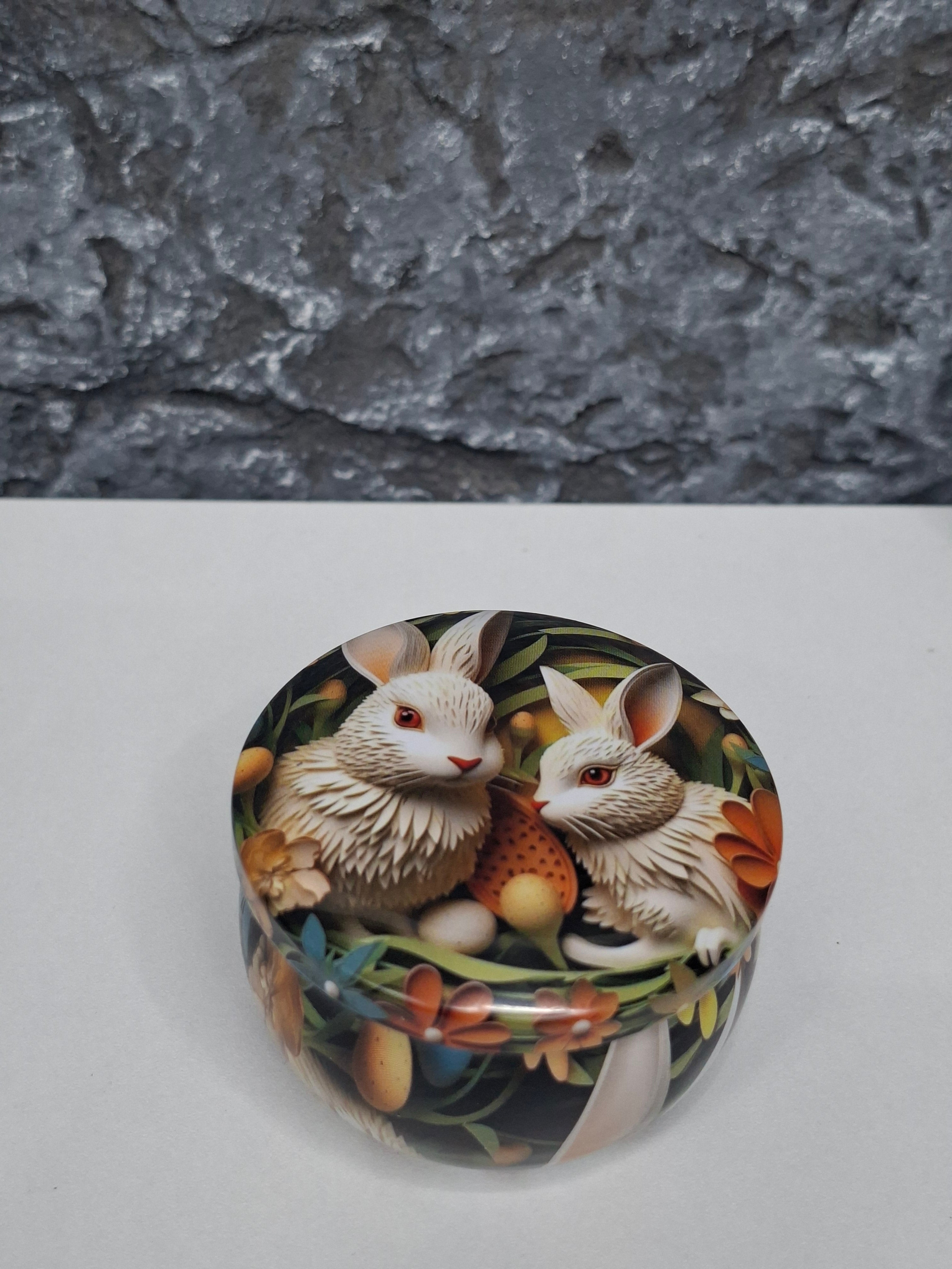 Oster Kerzen in dosen