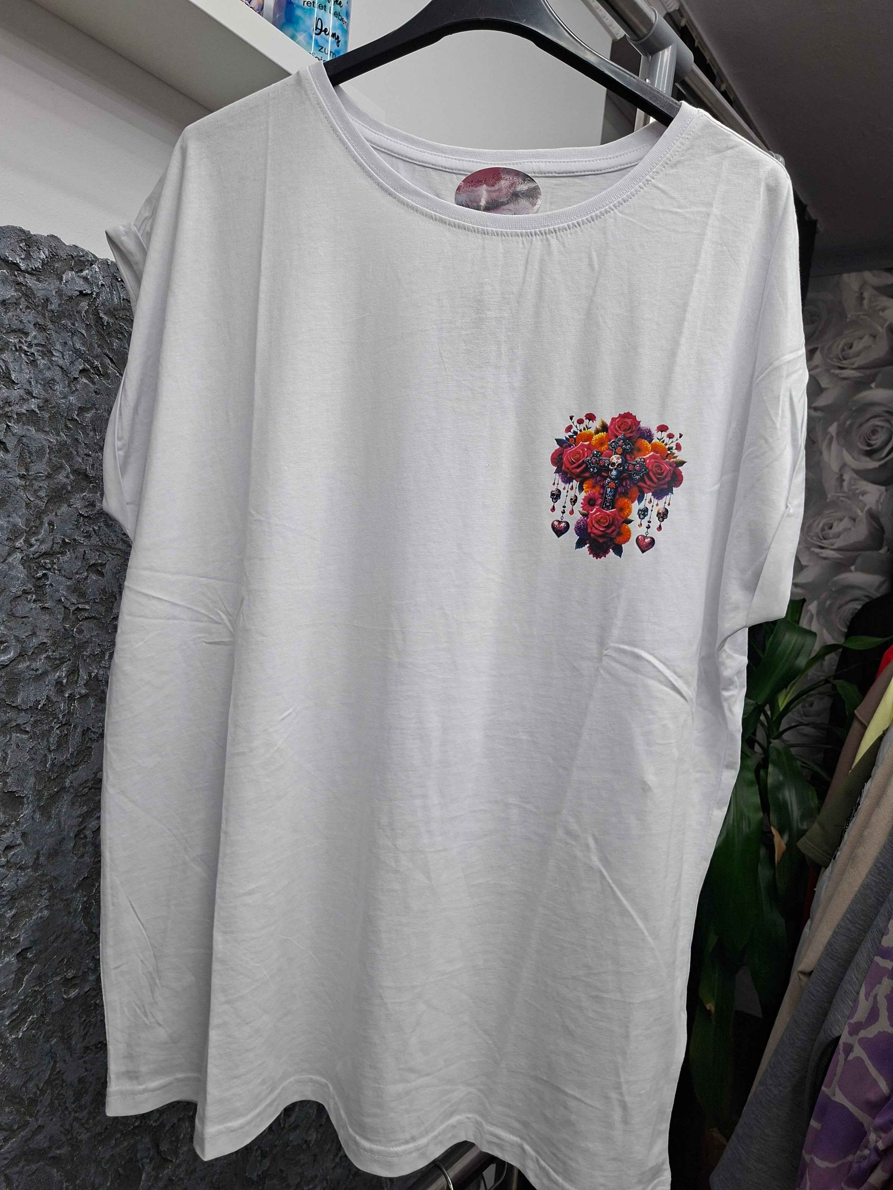 Personalisierte Shoulder T- Shirts