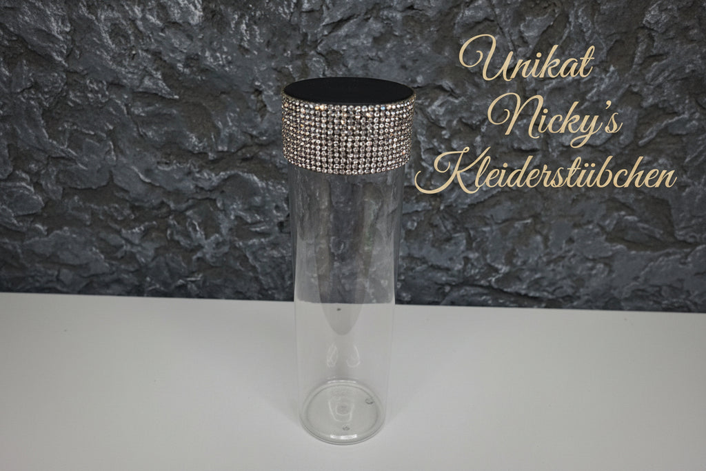 Nicky's Kleiderstuebchen Selfmade PET Flaschen Mit Deckel