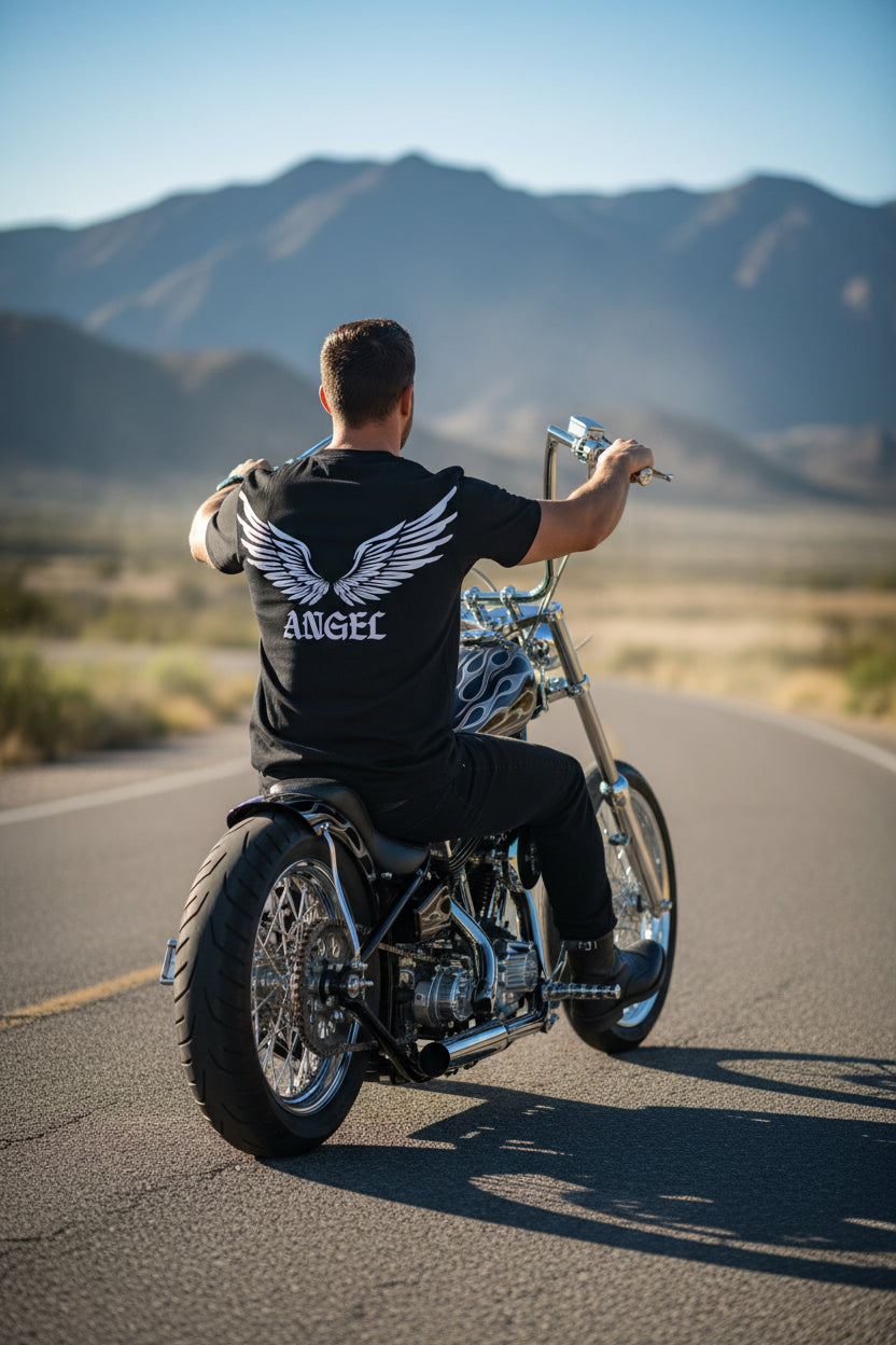 T-Shirt ANGEL FLÜGEL