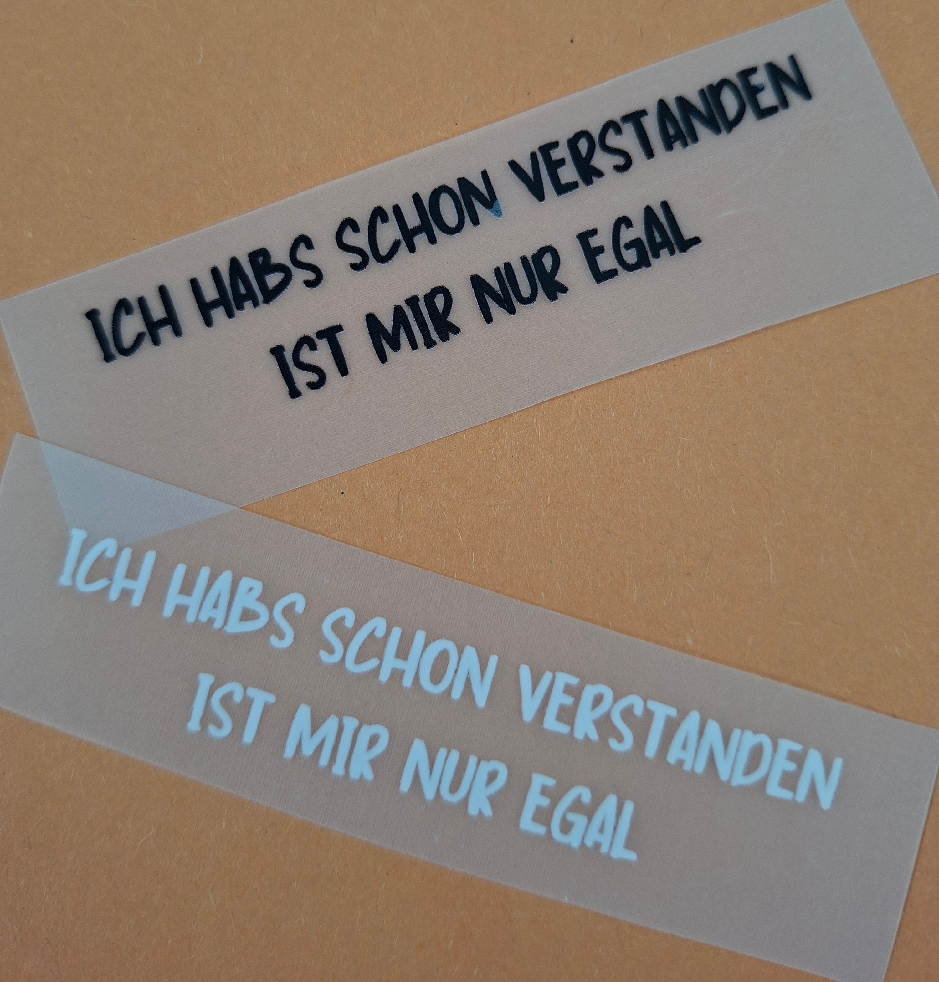 Personalisierte T-Shirts für jeden Anlass – Einzigartige Kleidung mit Bügelbildern und Sprüchen aller Art - Nicky's Kleiderstuebchen