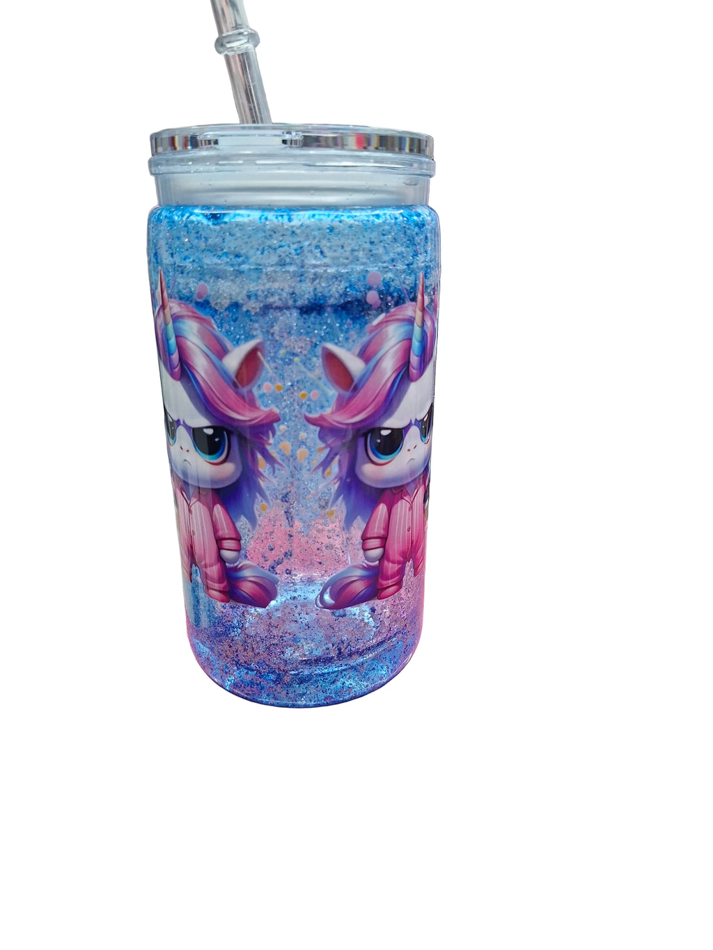 Nicky's Kleiderstuebchen Selfmade Doppel Wand Unikate ca.500ml