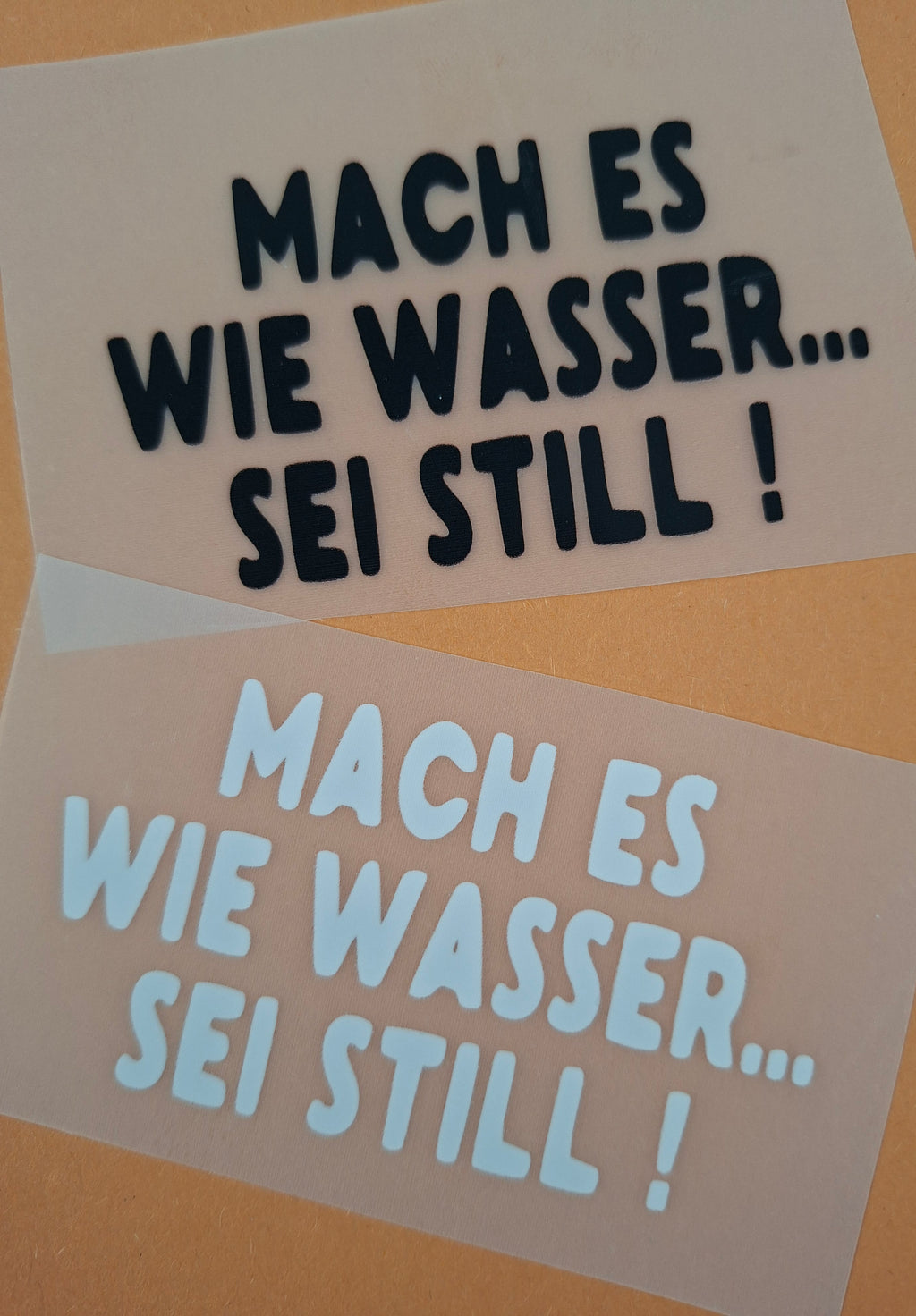 Personalisierte T-Shirts für jeden Anlass – Einzigartige Kleidung mit Bügelbildern und Sprüchen aller Art - Nicky's Kleiderstuebchen