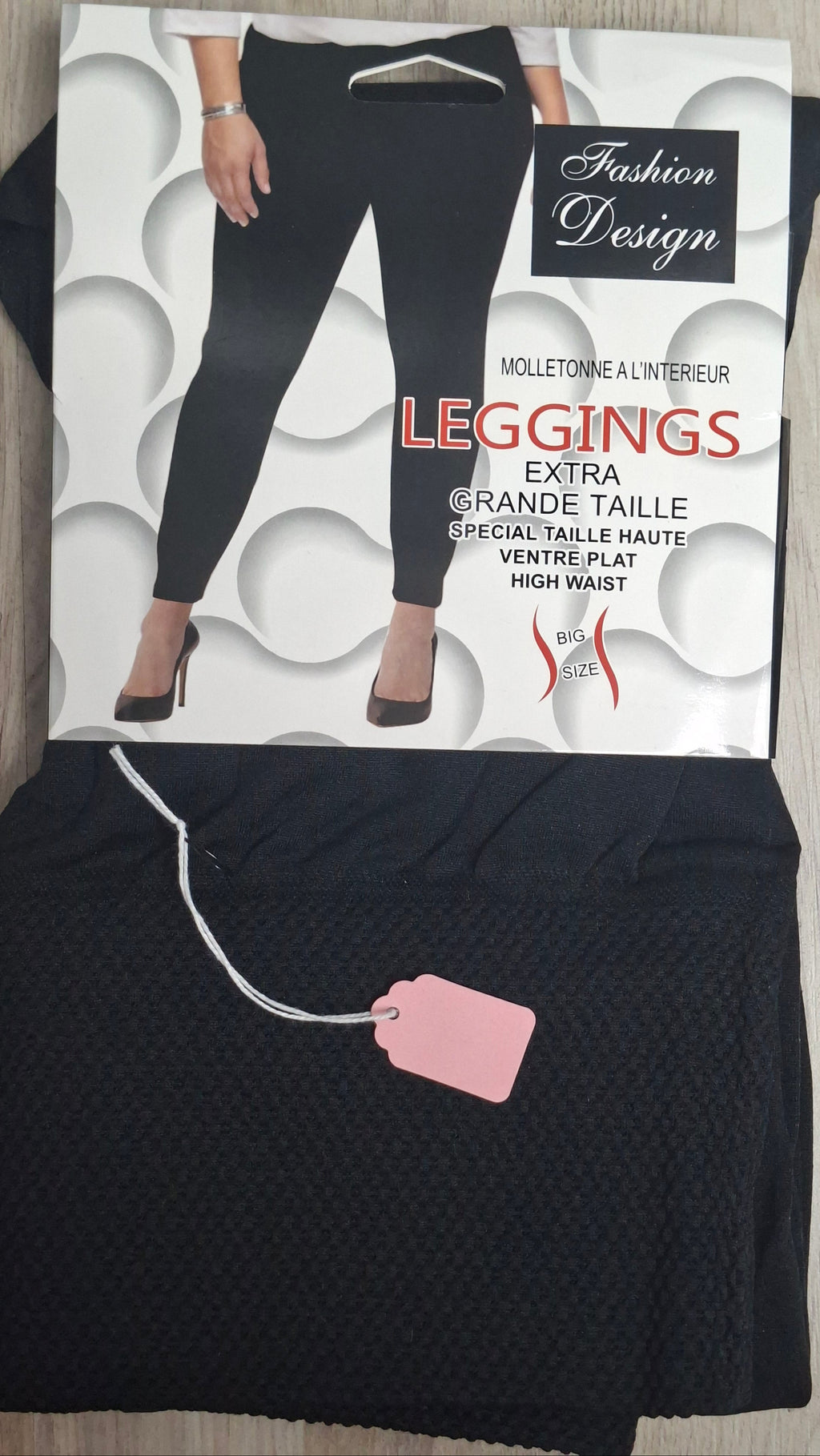 Leggings Big Size Molle