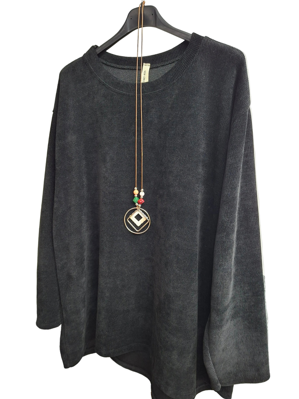 Cord - Look Oversized Pulli