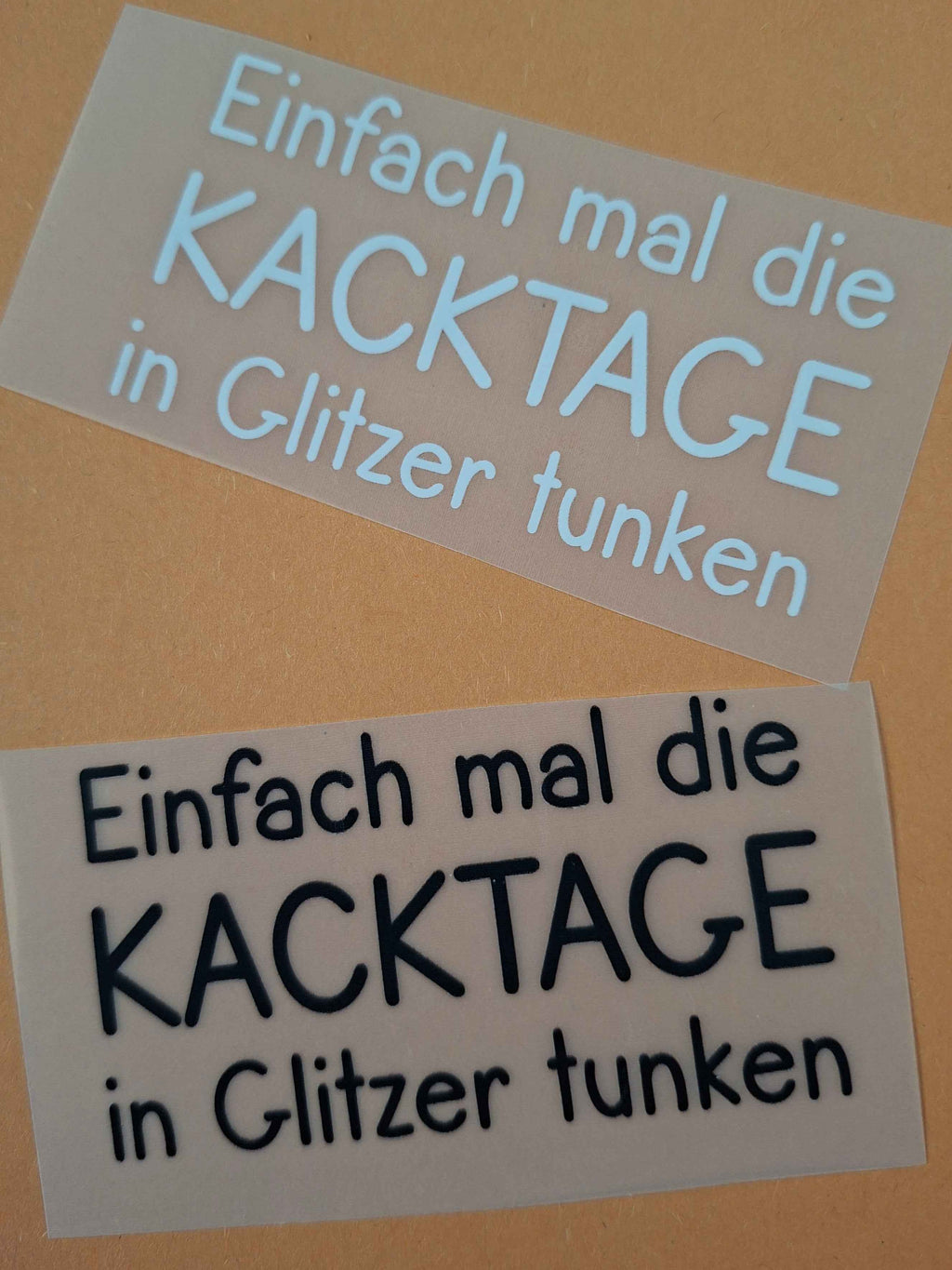 Personalisierte T-Shirts für jeden Anlass – Einzigartige Kleidung mit Bügelbildern und Sprüchen aller Art - Nicky's Kleiderstuebchen