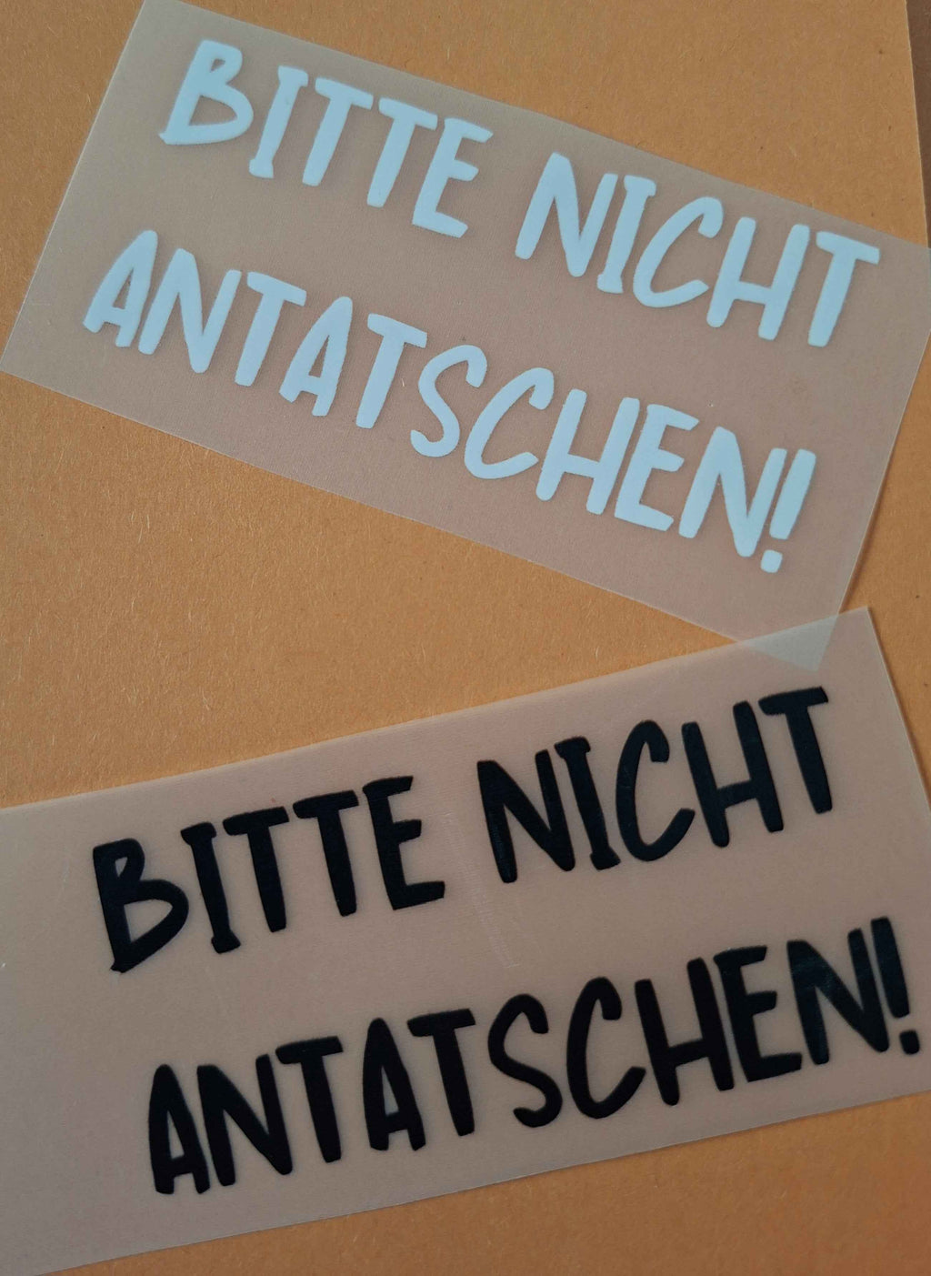 Personalisierte T-Shirts für jeden Anlass – Einzigartige Kleidung mit Bügelbildern und Sprüchen aller Art - Nicky's Kleiderstuebchen