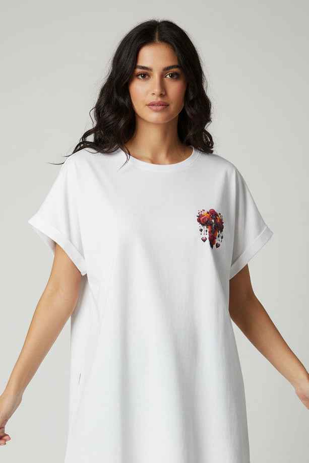 Personalisierte Shoulder T- Shirts