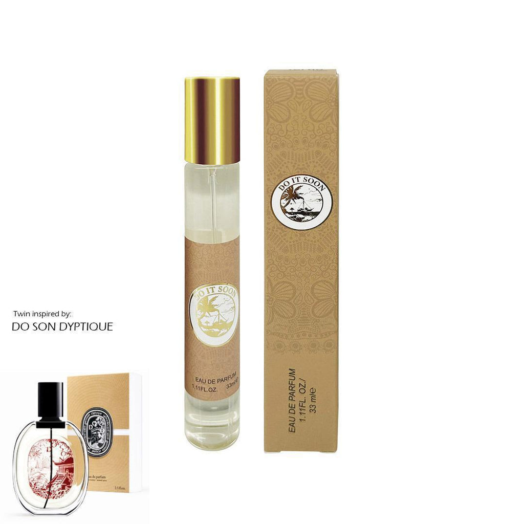 Tertio  Damen Duft Zwilling "Do it Soon "